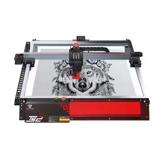 Pay Only $315.43 For Two Trees Ts2 10w Laser Engraver Cutter With This Coupon Code At Geekbuying