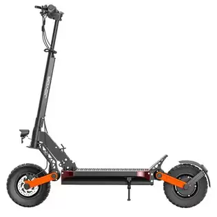 Pay Only $855.37 For Joyor S10-z Electric Scooter 10 Inch Off-road Tires 60v 18ah Battery 1000w*2 Dual Motor 70-85km Range 120kg Load Double Hydraulic Disc Brakes Shock Absorber Turn Signal Smart Led Display Update From S10-s - Black With This Coupon Code At Geekbuying