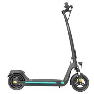 Pay Only $#value For Joyor C10 Electric Scooter, 500w Motor, Removable 48v 10.4ah Battery, 10 Inch Tire, 40km/h Max Speed, 30-50km Max Range, 120kg Max Load, Dual Disc Brake Nfc Lock - Black With This Coupon Code At Geekbuying