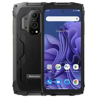 Pay Only €269.99 For Blackview Bv9300 Rugged Smartphone, 12gb Ram+256gb Rom, 6.7'' Fhd+ 120hz Display, 15080mah Battery, 33w, 100 Lumen Flashlight, 50mp+32mp Camera, 40m Laser Rangefinder, Mil-std-810h & Ip68 & Ip69k, Black With This Coupon Code At Geekbuying