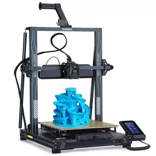 Pay Only €285.00 For Elegoo Neptune 4 Plus 3d Printer, Auto Leveling, 500mm/s Max Printing Speed, Kllpper Firmware, 300 Celsius High Temperature Nozzle, Cooling Fan, Wifi Connection, 320*320*385mm With This Coupon Code At Geekbuying