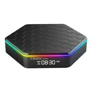 Pay Only $42.99 For T95z Plus Tv Box Android 12 Allwinner H618 4gb Ram 64gb Rom 2.4g+5g Wifi Bluetooth 5.0 Wifi 6 - Eu Plug With This Coupon Code At Geekbuying