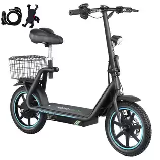 Pay $359 Ae86-Origin M5 Elite Electric Scooter, 500w Motor, 48v 13ah Battery With This Discount Coupon At Geekbuying