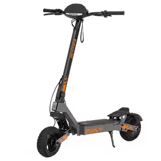 Pay Only €469.00 For Kukirin G2 Foldable Electric Scooter 800w Motor 48v 15ah Battery 10-inch Tire 45km/h Max Speed 55km Range Touchscreen Display Disc Brake 7 Light System - Black With This Coupon Code At Geekbuying