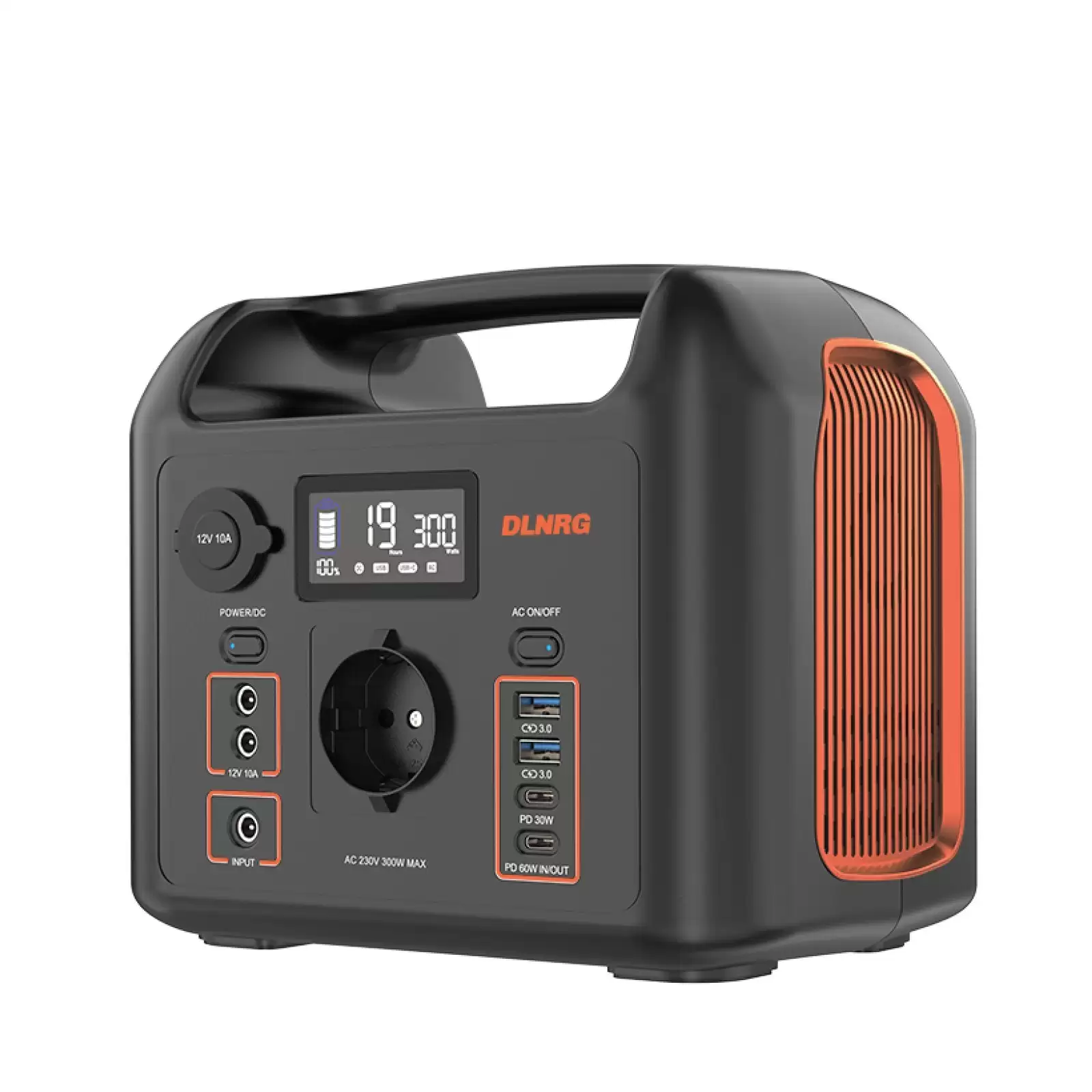 Pay Only € 102.29 For Dlnrg Pd320 Portable Power Station With This Discount Coupon At Cafago