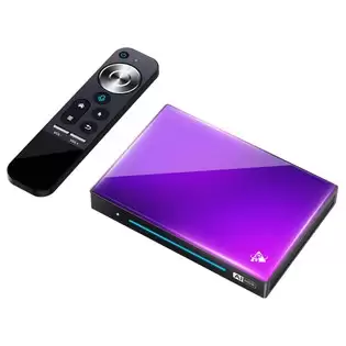 Order In Just €75.00 H96 Max M9 4gb+32gb Android 14 Tv Box, Rk3576 8 Cores, 8k Av1 Decoding, Wifi 6, Bluetooth 5.4, 1*usb3.0 1*usb2.0 1*hdmi2.1 1*1000m Ethernet 1*spdif 1*audio - Eu Plug With This Discount Coupon At Geekbuying