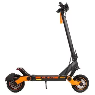 Order In Just €669.00 Kukirin G3 Adventurers Electric Scooter 10.5 Inch Off-road 1200w Rear Motor 52v 18ah Lithium Battery Max Speed 50km/h Touchable Display Control Panel Tpu Suspension System Ipx4 With This Discount Coupon At Geekbuying