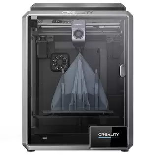 Order In Just $409.11 Creality K1 3d Printer - Updated Version With This Discount Coupon At Geekbuying