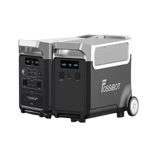 Pay Only €2998.00 For Fossibot F3600 Pro Portable Power Station + 1x Fb3840 Expansion Battery With This Coupon Code At Geekbuying