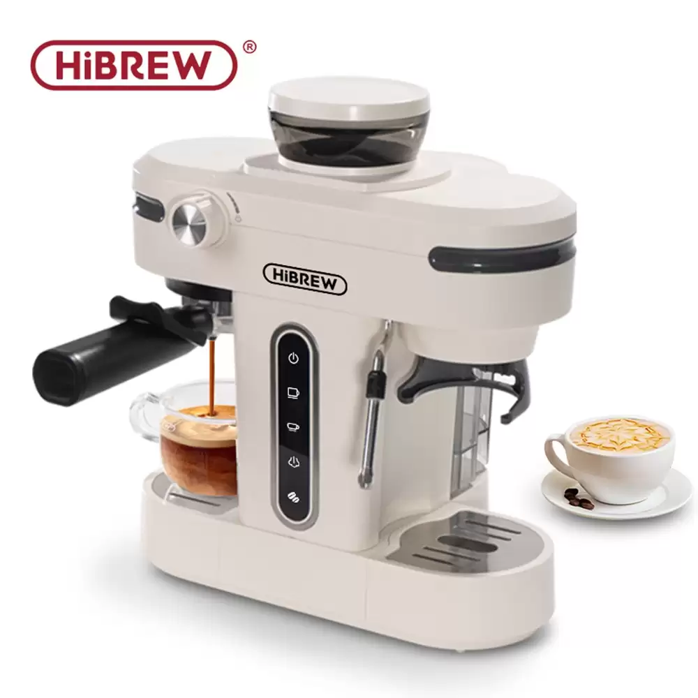 Pay Only €179.49 For Hibrew H14a Espresso Coffee Machine + Free Shipping With This Discount Coupon At Cafago