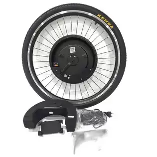 Pay Only $356.48 For Imortor 3.0 Electric Bike Front Wheel 26 Inch 240w Motor 36v 3.2ah Battery 50km Mileage Motor Bicycle Wheel With App Control V Break Wheel Conversion Kit With Battery With This Coupon Code At Geekbuying