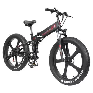 Pay Only €1019.00 For Randride Yx26 Electric Bike 1000w Motor 45km/h Max Speed 48v 15ah Battery 100km Max Range 26*4.0'' Cst Fat Tires 150kg Load Shimano 7-speed Gear With This Coupon Code At Geekbuying