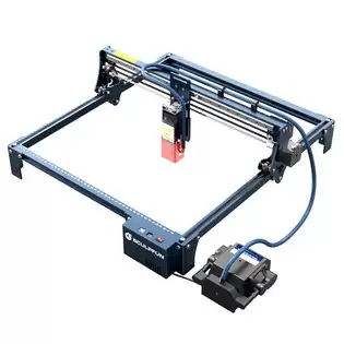 Order In Just €229.00 Sculpfun S30 5w Laser Engraver Cutter, Automatic Air-assist, 0.06*0.06mm Laser Focus, 32-bit Motherboard, Replaceable Lens, Engraving Size 410*400mm, Expandable To 935*905mm With This Discount Coupon At Geekbuying