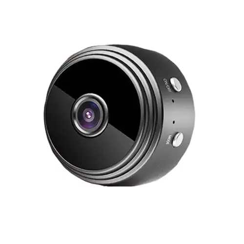 Order In Just $11.99 A9 1080p Hd Mini Wireless Wifi Ip Camera Dvr Night Vision Home Security With This Discount Coupon At Geekbuying