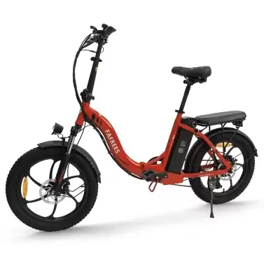 Pay €879.98 For Fafrees F20 Ebike 20