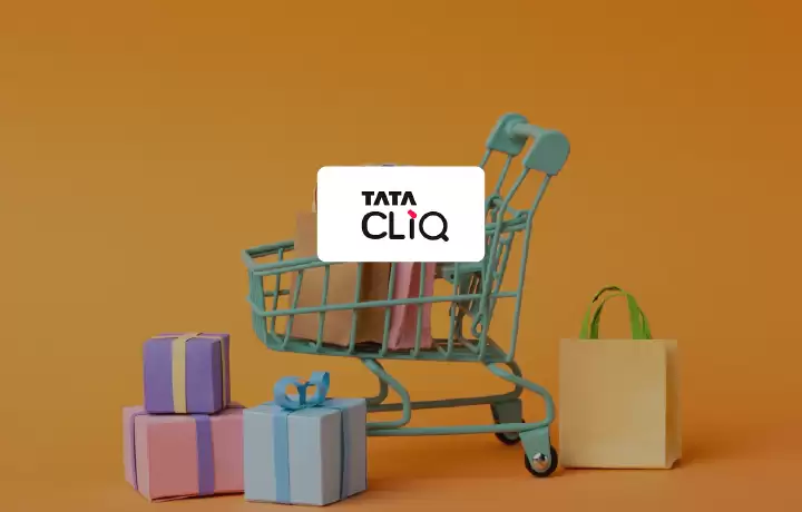 Get Upto Rs.200 Cashback On Your Transaction On Mobikwik Upi On Tata Cliq Pay Via Mobikwik At Tatacliq