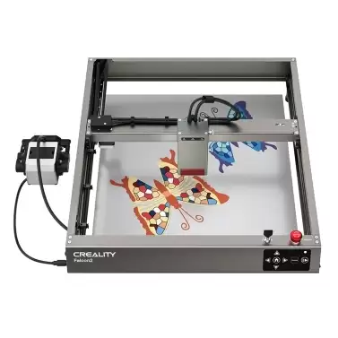 Pay €875 For Creality Falcon2 40w Laser Engraver & Integrated Air Assist System 400x415mm Working Area With This Tomtop Discount Voucher