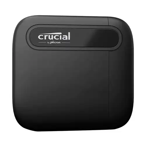 Pay Only $94 For Crucial X6 1tb Portable Ssd 800mbps For Pc And Mac Usb 3.2 Type-c External Ssd With This Coupon At Geekbuying