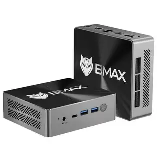 Pay Only €479.00 For Bmax B8 Power Mini Pc, Intel Core I9-12900h 14 Cores Max 5.0ghz, 24gb Lpddr5 Ram 1tb Ssd, 2*hdmi 2.1 + Type-c 4k@60hz Triple Screen Display, Support Dynamic Hdr, Wifi 6 Bluetooth 5.2, 2*usb 3.2 2*usb 2.0 1*rj45 1*3.5mm Headset Jack With This Coupon Code