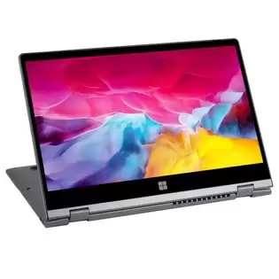Pay Only $463.33 For Ninkear N14 Touchscreen Laptop, 14'' 3840*2160 Ips Screen, 360 Flipping, Intel N95 4 Cores Up To 3.4ghz, 16gb Ram 1tb Ssd, Dual-band Wifi Bluetooth4.2, 1*full-function Usb-c 1*usb3.0 1*micro Sd Card Reader, Fingerprint Recognition, Backlit Keyboard With