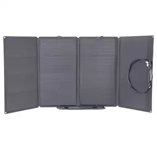 Pay Only $229 For Ecoflow 160w Portable Foldable Solar Panel With Adjustable Kickstand, 21-22% Conversion Efficiency, Waterproof Ip67 With This Coupon At Geekbuying