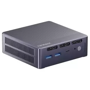 Pay Only €139.00 For Ninkear N9 Mini Pc, Intel N95 4 Cores Max 3.40ghz, 8gb Ram 256gb Ssd, Type-c (8k)+dp 1.4 (8k)+hdmi 2.0 (4k) Triple Display, 2.4/5ghz Wifi Bluetooth 4.2, 4*usb 3.0 1*rj45 1*headphone Jack - Eu Plug With This Coupon Code At Geekbuying