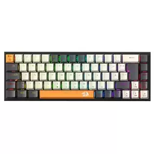 Pay Only $23.21 For Refurbished Redragon Qwertz German Layout K633cgo-rgb Ryze 68-key Mechanical Gaming Keyboard With This Coupon Code At Geekbuying