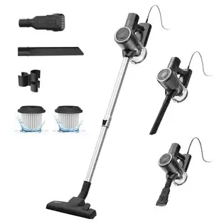 Order In Just €48.99 Vactidy C6 Corded Vacuum Cleaner, 18kpa Powerful Suction, 800ml Dust Box, With 7m Cable, 600w Motor, Hepa Filter, Anti-overheating/anti-scalding With This Discount Coupon At Geekbuying