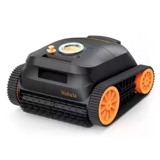 Pay Only $399.83 For Coasteering Nebula Cordless Robotic Pool Cleaner, 180min Runtime, Wall Climbing & Waterline Cleaning, Brushless Motors, Smart Navigation, Cleaning Inground Pools Up To 3229 Sq.ft With This Coupon Code At Geekbuying