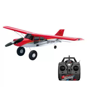 Get 23.0% Off On Qidi 560 Maule M7 510mm Wingspan 2_4ghz 4ch With 6 Axis Gyro With This Coupon At Banggood