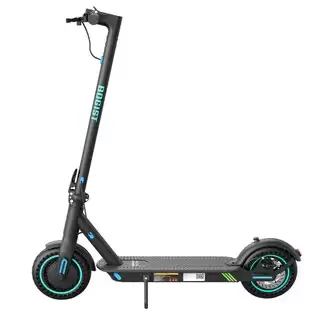 Pay Only $236.53 For Bogist M1 Elite Folding Electric Scooter, 8.5-inch Tires 350w Motor 36v 10ah Battery 25km/h Max Speed 25-30km Range 120kg Max Load - Black With This Coupon Code At Geekbuying