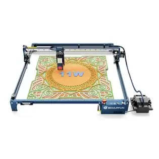 Order In Just $420.93 Sculpfun S30 Ultra 11w Laser Engraver Cutter With This Discount Coupon At Geekbuying