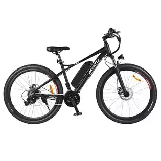Order In Just $668.51 Myatu Myt 5791 Electric Bike, 350w Motor, 36v 12.5ah Battery, 27.5*2.1-inch Tire, 25km/h Max Speed, 50km Range, Shimano 21-speed, Front Fork Shock Absorber, Disc Brake, Lcd Display With This Discount Coupon At Geekbuying