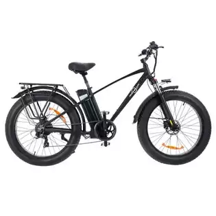 Order In Just $1,106.77 Phnholun P26 Pro Electric Bike 1500w Motor, 48v 24ah Removable Battery, 26*4.0 Inch Fat Tire, 55km/h Max Speed, 120km Range Hydraulic Brakes Large Color Screen Tail Light With This Discount Coupon At Geekbuying