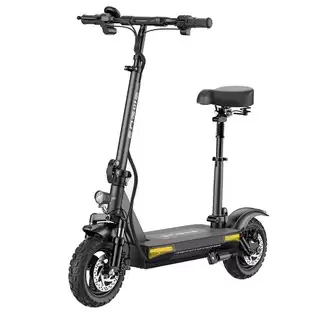 14.70% Off On Engwe S6 Electric Scooter 10 Inch Off-road Tire 500w (peak 700w) With This Discount Coupon At Geekbuying