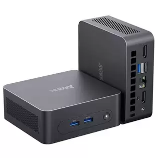 Pay Only $158.85 For Ninkear N10 Mini Pc, Intel N100 4 Cores Max 3.4ghz, 16gb Ram 512gb Ssd, 2*hdmi 2.0 (4k@60hz) Dual Display, 2.4/5ghz Wifi Bluetooth 4.2, 1*type-c 3*usb 3.0 1*usb 2.0 1*rj45 1*headphone Jack With This Coupon Code At Geekbuying