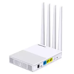Pay Only $64.00 For Wifisky R642 300m High Power Wireless Router 4g To Wireless Wifi 4 Antennas - Eu With This Coupon Code At Geekbuying