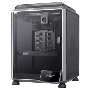 7.69% Off On Creality K1c 3d Printer - Grey With This Discount Coupon At Geekbuying