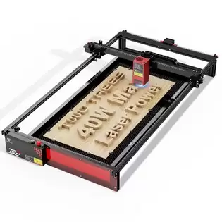 Order In Just $1,020.78 Two Trees Ts2-40 Max 40w Laser Engraver, 6000mm/min Speed, App Control, 450x900mm With This Discount Coupon At Geekbuying