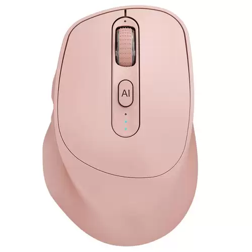 Pay Only $20.04 For M1 Ai Smart Mouse - Pink With This Coupon At Geekbuying