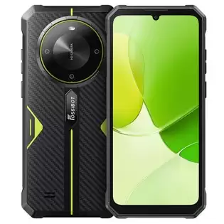 Pay Only €96.99 For Fossibot F105 Rugged Smartphone, 6.745inch Hd+ Screen, 10300mah Battery, 4gb Ram+64gb Rom, 20mp+8mp Camera, 4g Dual Sim, Octa-core Chipset, Android 14 System, Unlocked/face Id/otg/gps, Ip68/ip69k - Green With This Coupon Code At Geekbuying