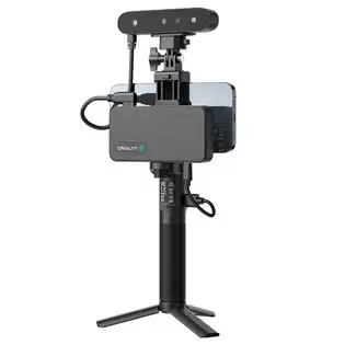 Pay Only €299.00 For Creality Cr-scan Ferret Pro 3d Scanner, Infrared Light Source, Up To 30 Fps Scan Speed, 0.1mm Accuracy, 150-700mm Working Distance, 560x820mm Single Capture Range, 150x150mm Minimum Scanning, Wireless Connection With This Coupon Code At Geekbuying