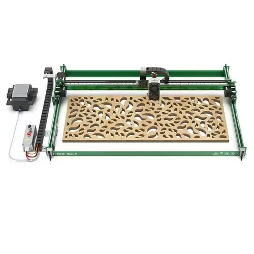 Order In Just $914.4 Neje Max4 V2 E80 20w Laser Engraver And Cutter, Motorized Z-axis, 1000mm/s Fast Speed, 750*460mm With This Coupon At Geekbuying