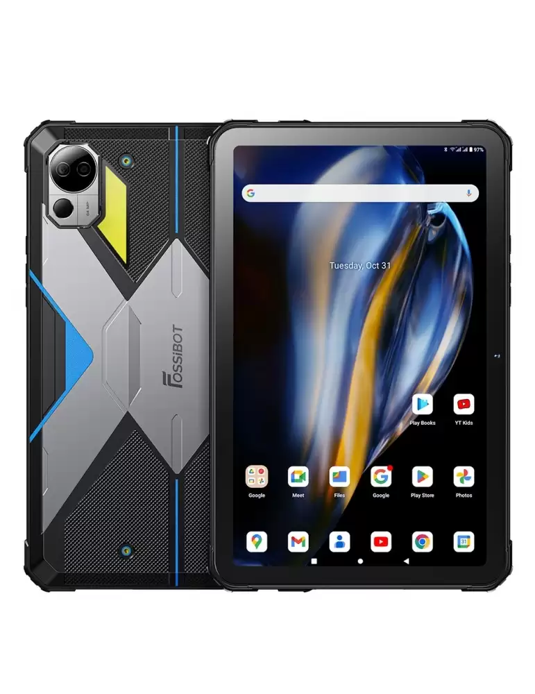 Get Extra 10€ Off On Fossibot Dt2 Tablet Robusto With This Discount Coupon At Geekmall.Com