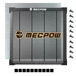 Order In Just €29.99 Mecpow H44: Laser Bed 44044022mm With This Discount Coupon At Geekbuying