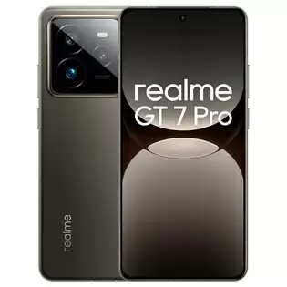 Order In Just $729.95 Realme Gt7 Pro 5g Smartphone, 12+256gb, Snapdragon 8 Elite, 6.78