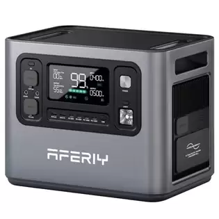 Order In Just €649.00 Aferiy P280 Portable Power Station, 2800w Ac Pure Sine Wave Output, 2048wh Lifepo4 Battery, Expandable Capacity, 13 Output Ports, 1.5h Fast Recharge, 1200w Solar Input, Smart App Control & 10ms Ups Backup With This Discount Coupon At Geekbuying