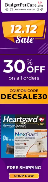 Enjoy 30% Off Cat Flea & Tick Treatment With This Budgetpetcare Discount Voucher