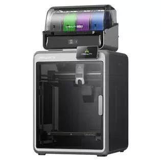 Pay Only $681.92 For Creality K2 Combo 3d Printer, Cfs System, 260*260*260mm With This Coupon Code At Geekbuying