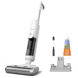 Order In Just €156.00 Proscenic F10 Pro Cordless Vacuum And Mop, 30min Runtime, Self-cleaning, Led Screen, All-around Edge Cleaning, 3 Cleaning Modes, Dual Water Tanks With This Discount Coupon At Geekbuying